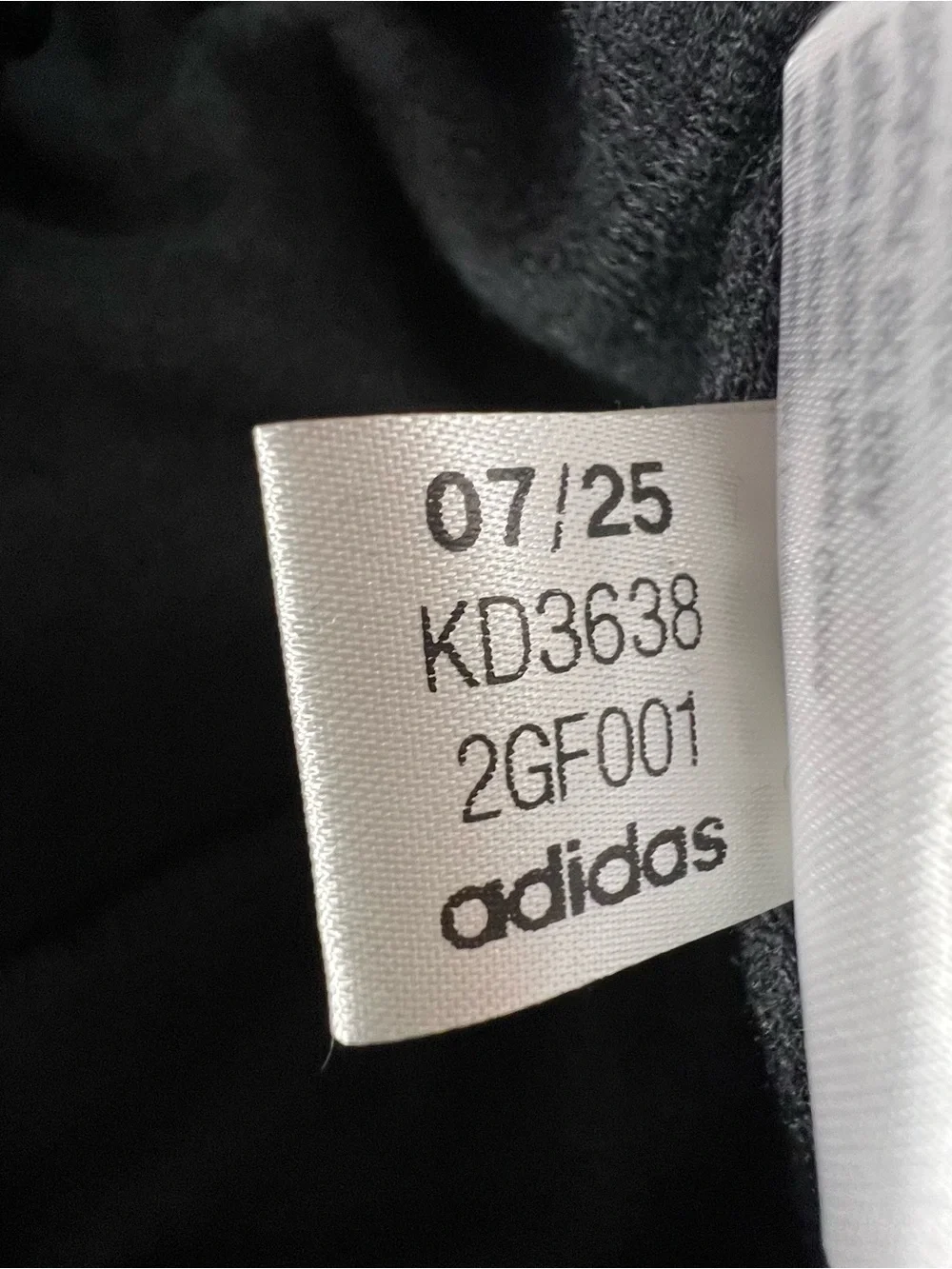 adidas Lightweight Tricot Track Pants Mens Size XL Black Tapered Leg KD3638 NWT